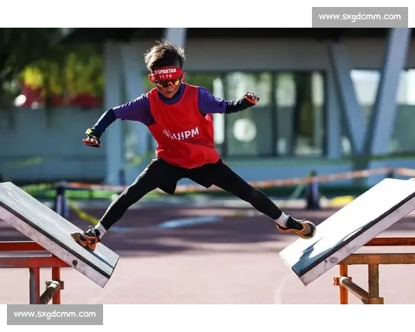 2025 UIPM 儿童障碍跑世锦赛落幕 奥体中心见证两千小勇士逐光 2025 UIPM 儿童障碍跑世锦赛落幕 奥体中心见证两千小勇士逐光