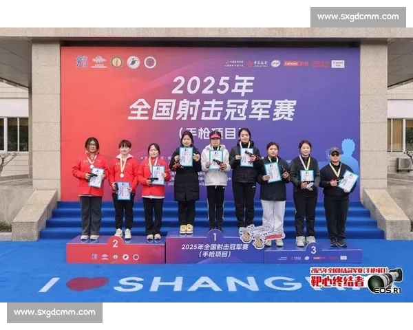 2025 青海射击锦标赛多巴鸣枪，53 将竞逐 11 项