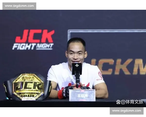 JCK 半决赛双雄突围:王绍祥制霸不败者,吉木五沙巴基绞逆转 JCK 半决赛双雄突围:王绍祥制霸不败者,吉木五沙巴基绞逆转